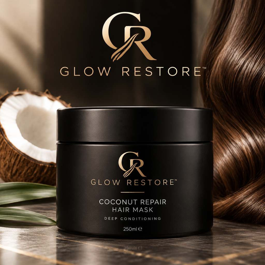 GLOW RESTORE™ Professional Hair Repair